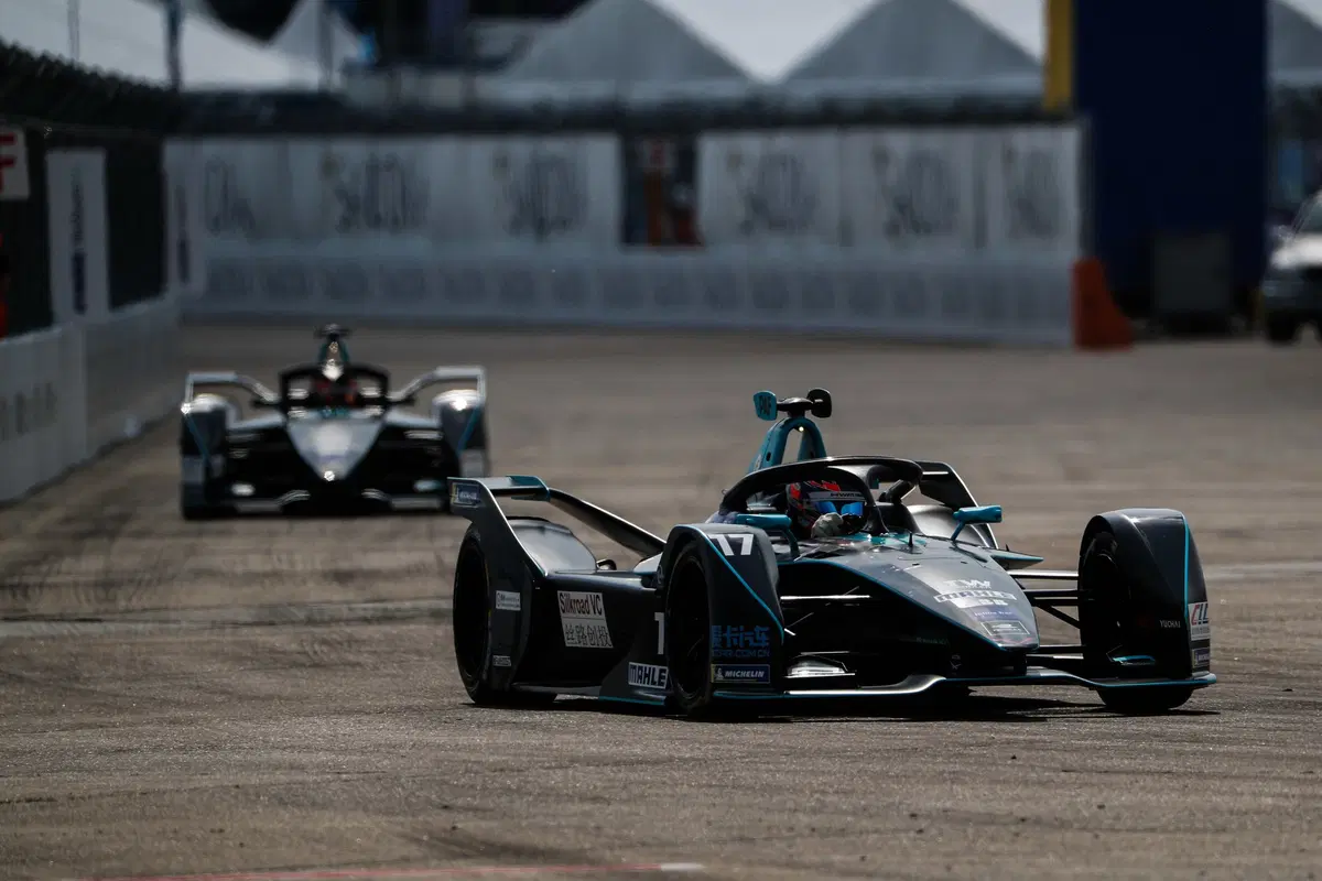 Formula E, E-Prix di Berlino: pole per Buemi (3)
