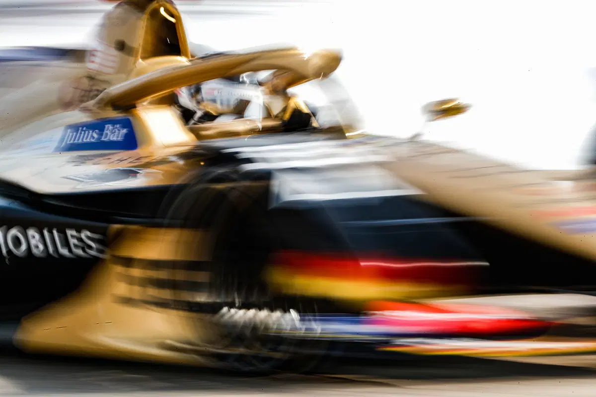 Formula E, E-Prix di Berlino: pole per Buemi (5)