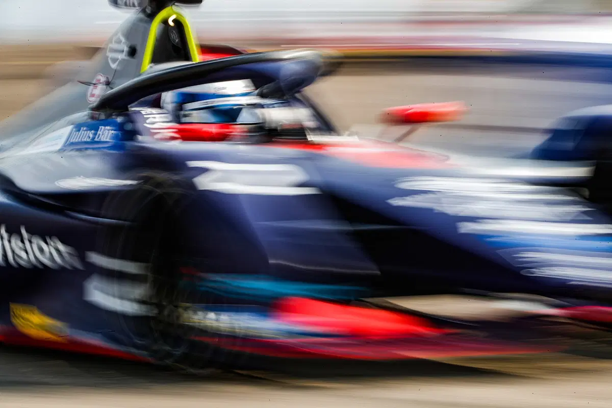 Formula E, E-Prix di Berlino: pole per Buemi (7)