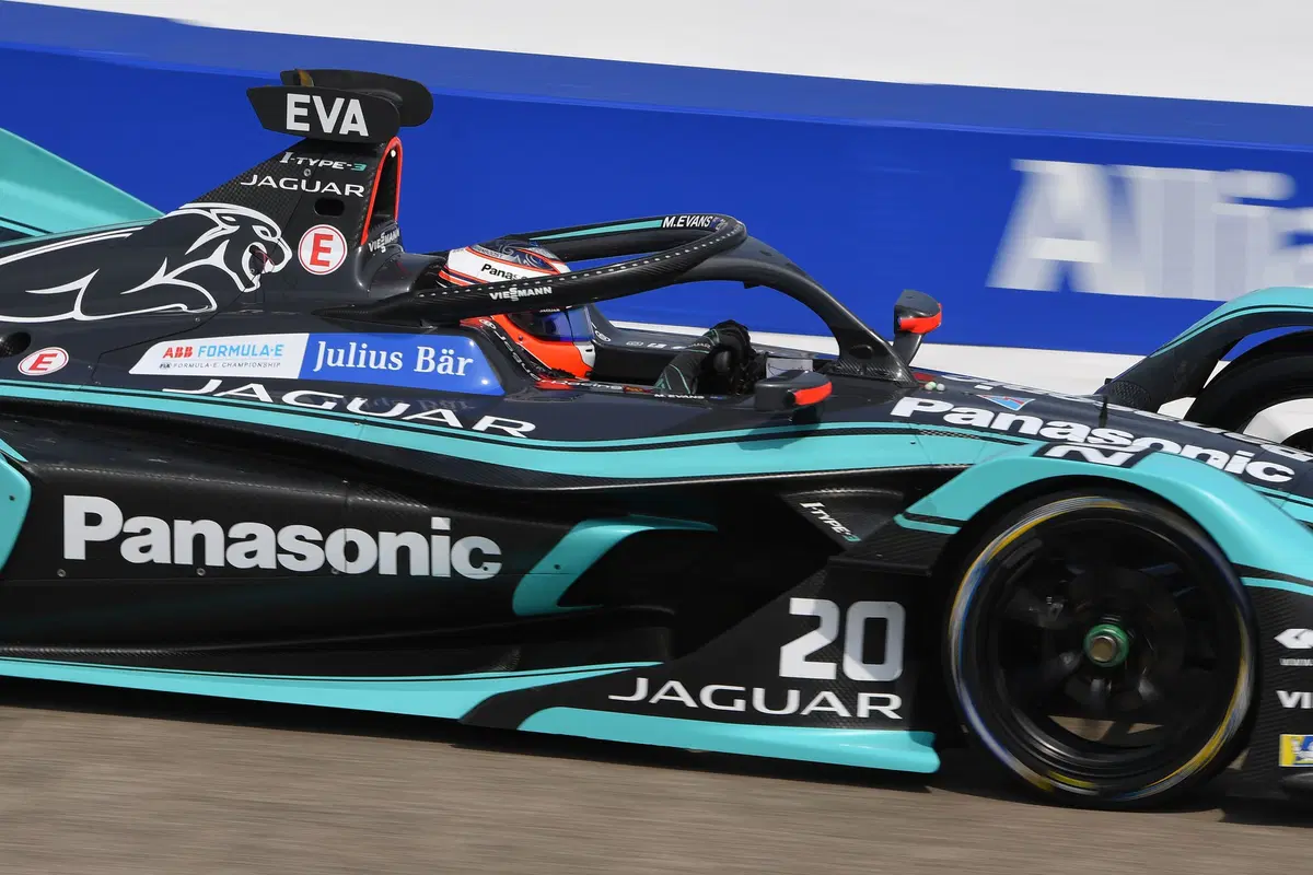 Formula E, E-Prix di Berlino: pole per Buemi (10)