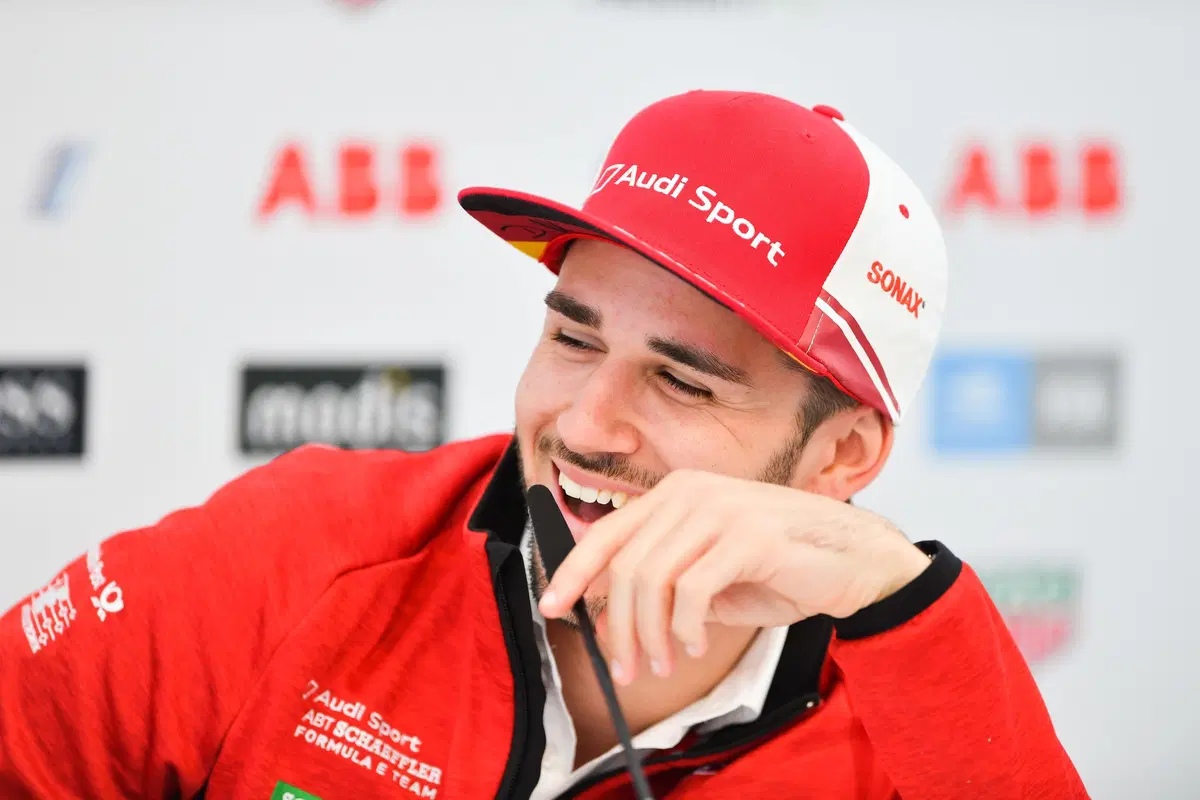 Formula E, E-Prix di Berlino: pole per Buemi (12)