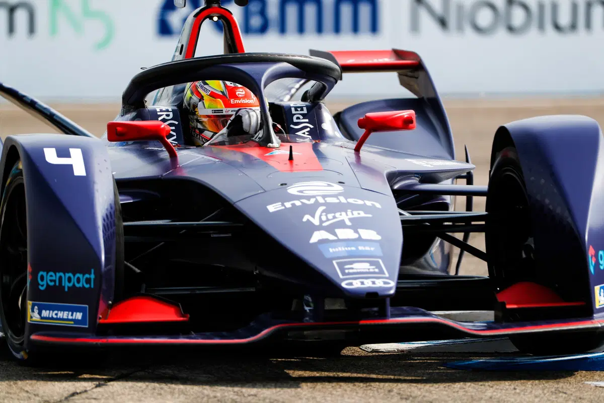 Formula E, E-Prix di Berlino: pole per Buemi (14)
