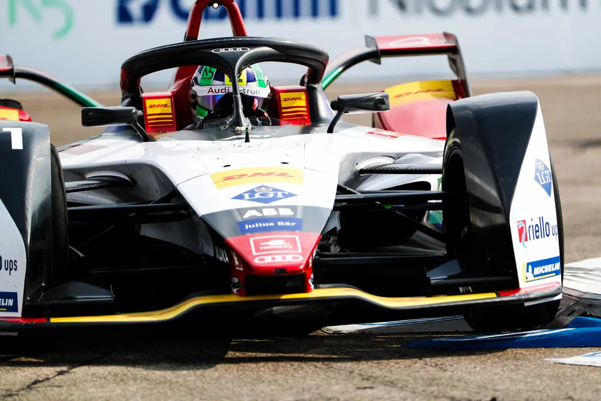 Formula E, E-Prix di Berlino: pole per Buemi (15)