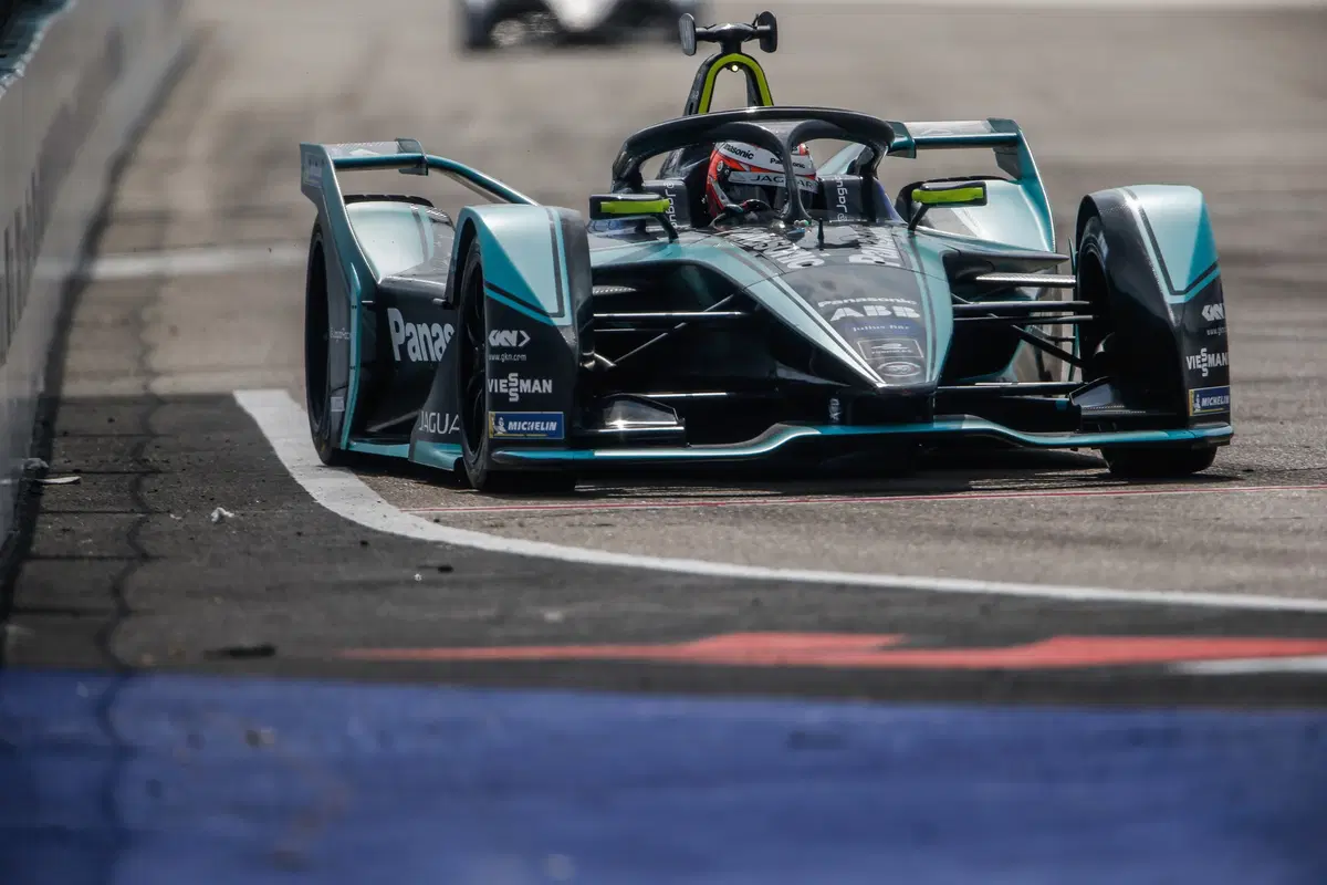 Formula E, E-Prix di Berlino: pole per Buemi (18)