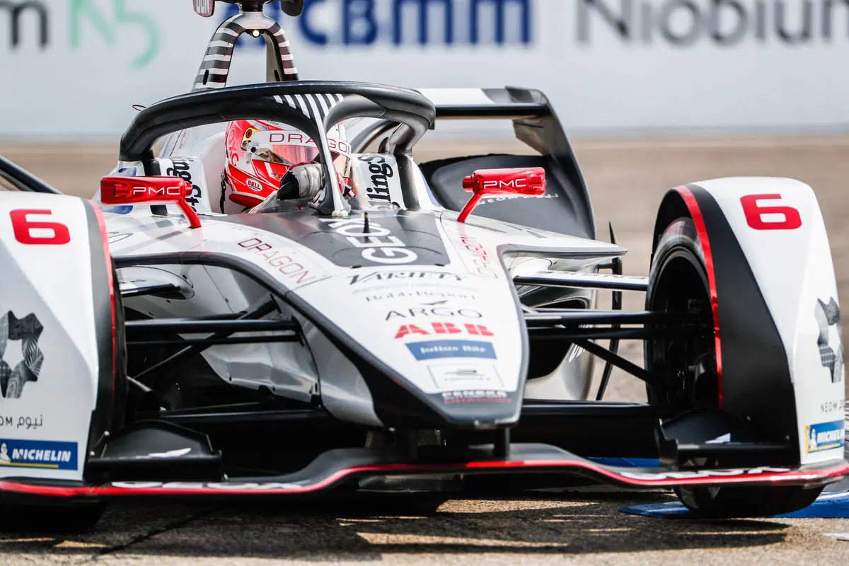 Formula E, E-Prix di Berlino: pole per Buemi (21)