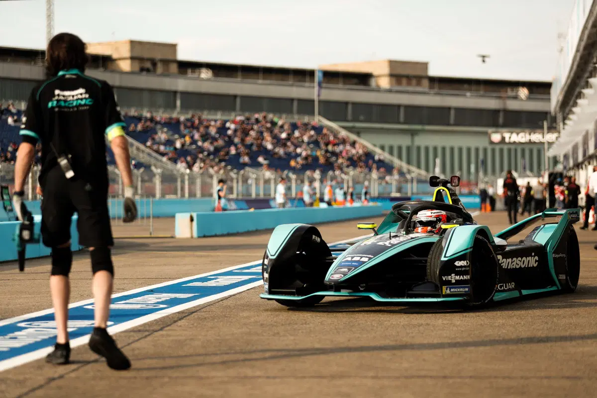 Formula E, E-Prix di Berlino: pole per Buemi (25)
