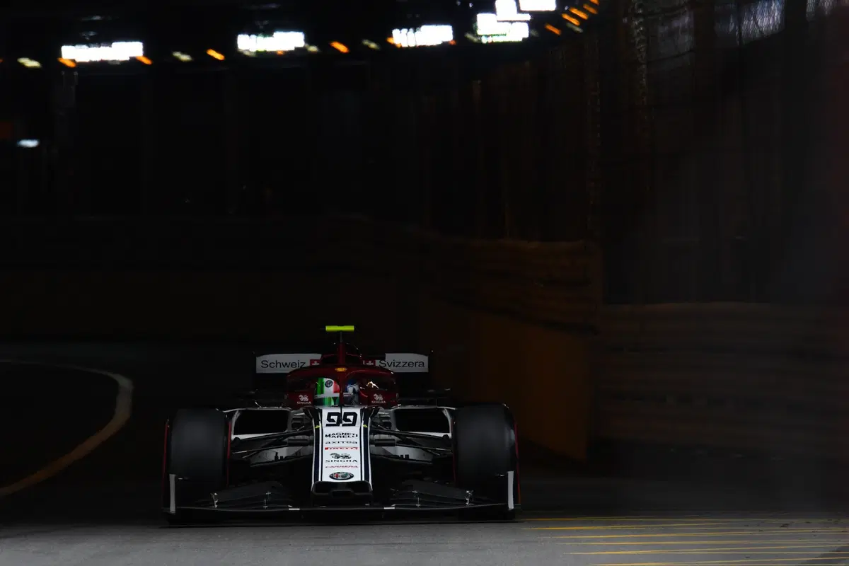 F1, GP Monaco 2019, FP3: Leclerc al top (3)