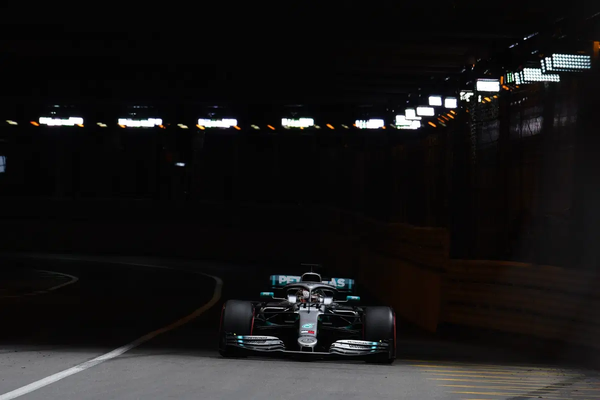 F1, GP Monaco 2019, FP3: Leclerc al top (4)
