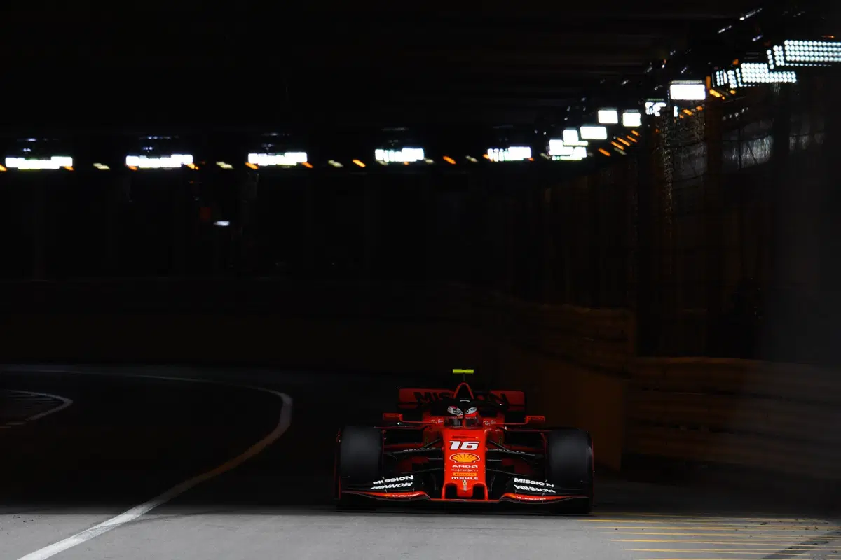 F1, GP Monaco 2019, FP3: Leclerc al top (5)