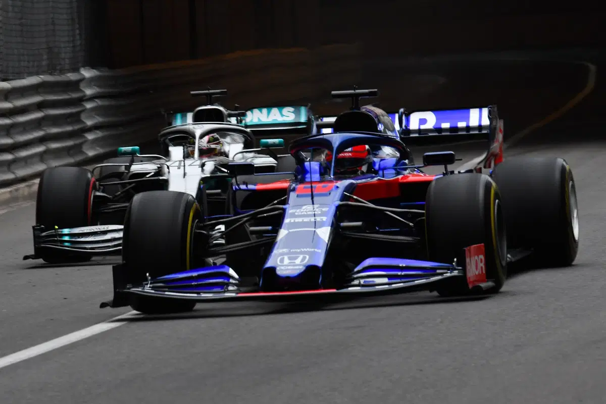 F1, GP Monaco 2019, FP3: Leclerc al top (8)