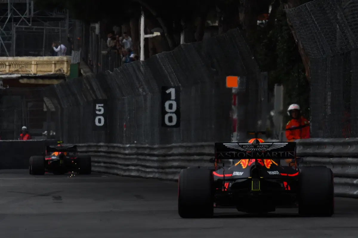 F1, GP Monaco 2019, FP3: Leclerc al top (9)