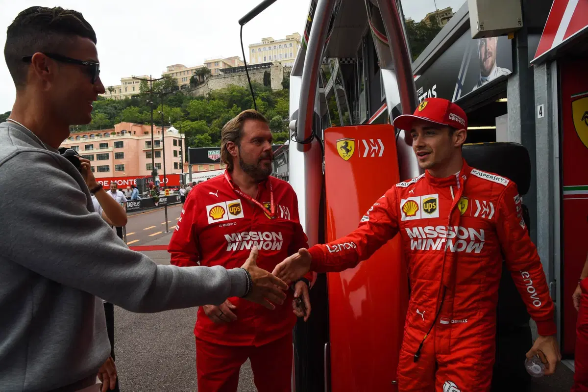 F1, GP Monaco 2019, FP3: Leclerc al top (10)