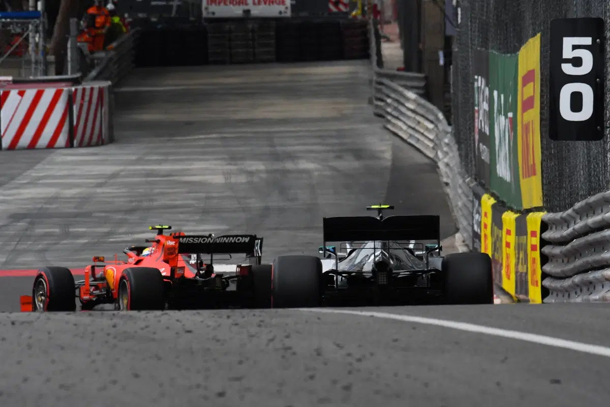 F1, GP Monaco 2019, FP3: Leclerc al top (11)