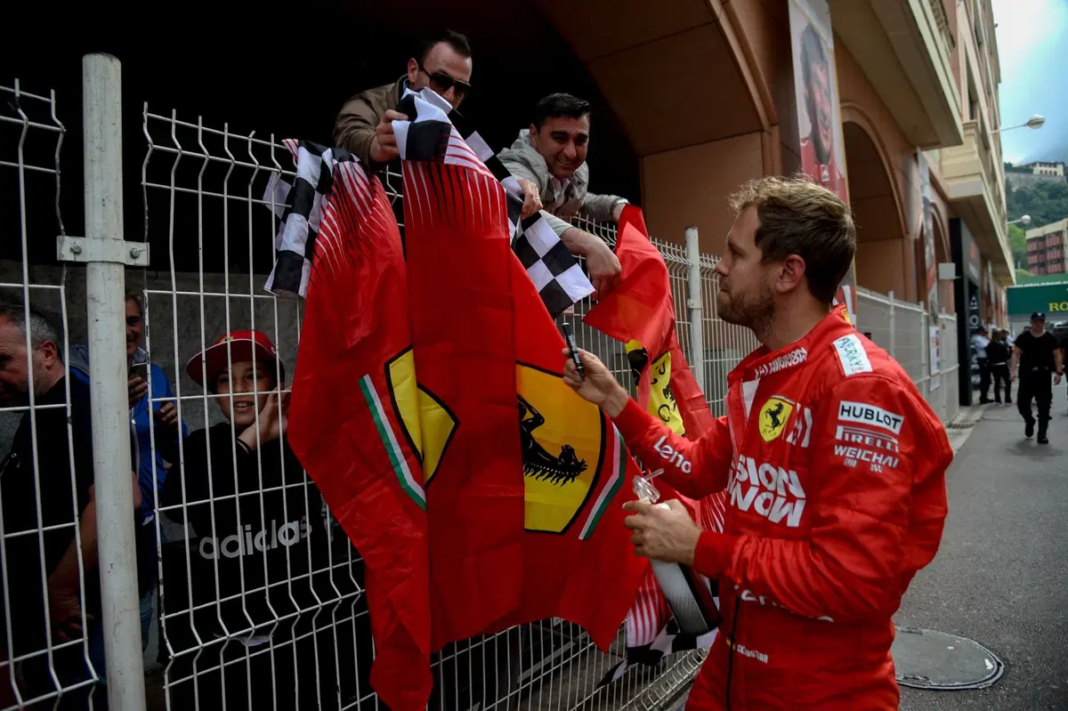F1, GP Monaco 2019, FP3: Leclerc al top (16)