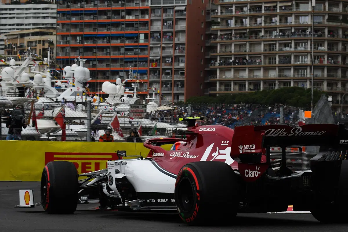 F1, GP Monaco 2019, FP3: Leclerc al top (20)