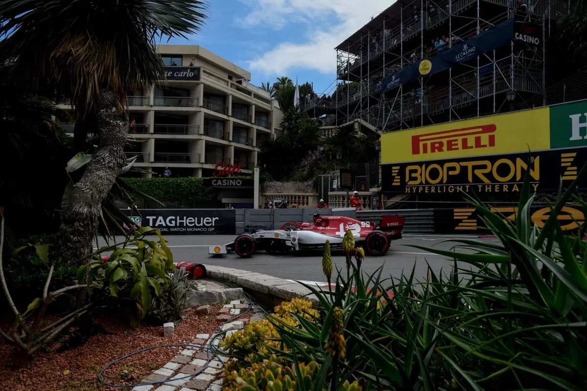 F1, GP Monaco 2019, FP3: Leclerc al top (24)