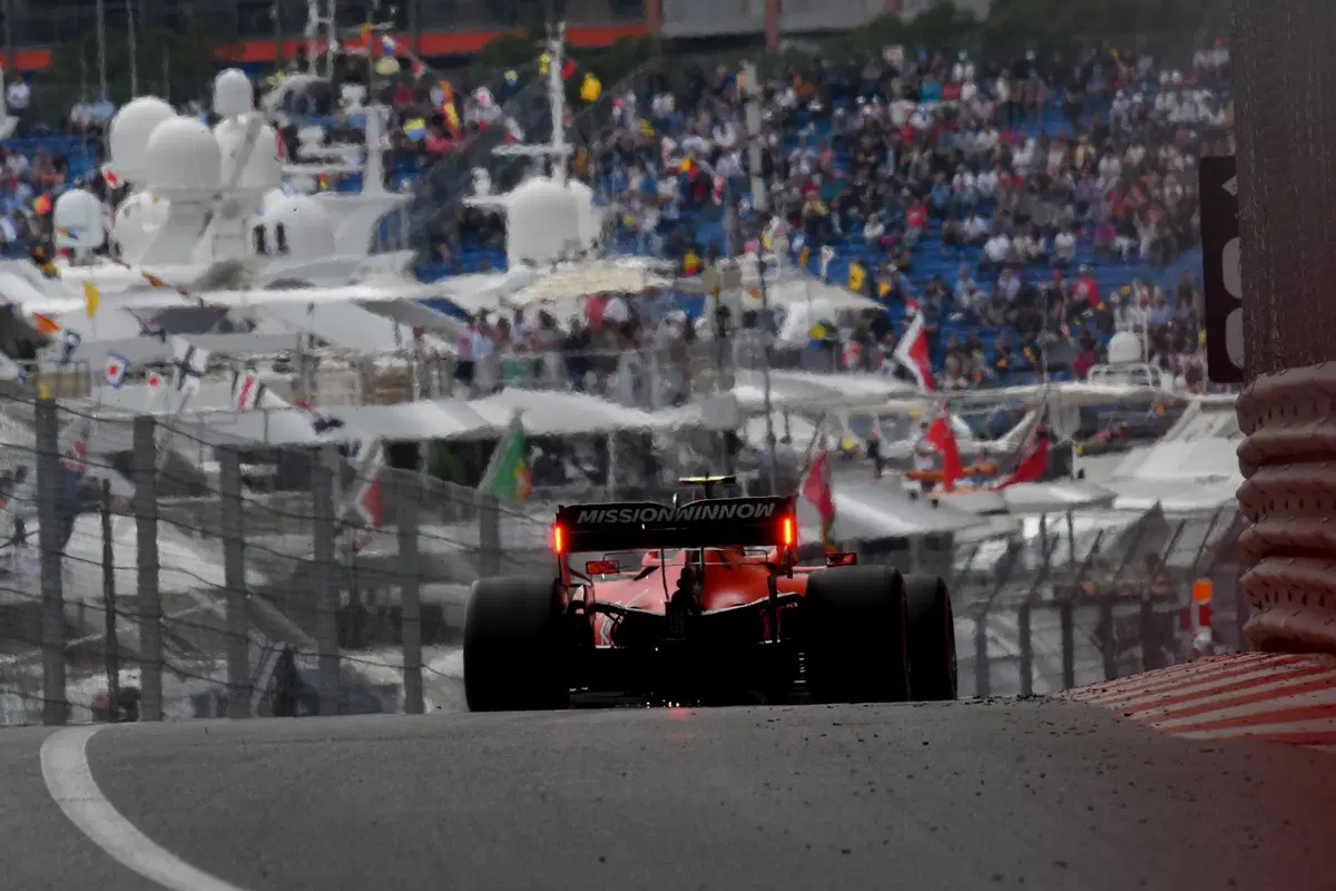 F1, GP Monaco 2019, FP3: Leclerc al top (28)