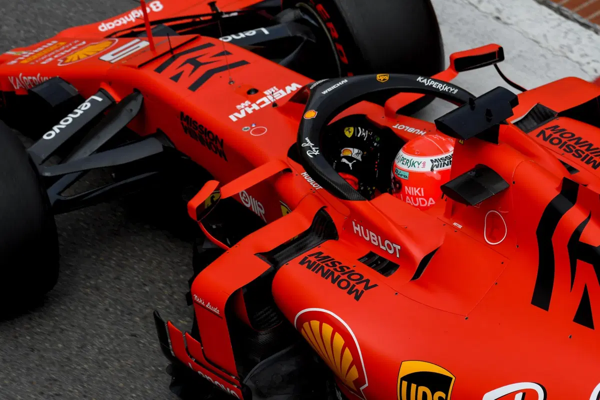 F1, GP Monaco 2019, FP3: Leclerc al top (30)