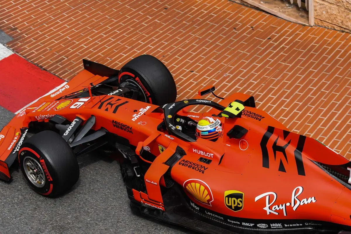 F1, GP Monaco 2019, FP3: Leclerc al top (2)