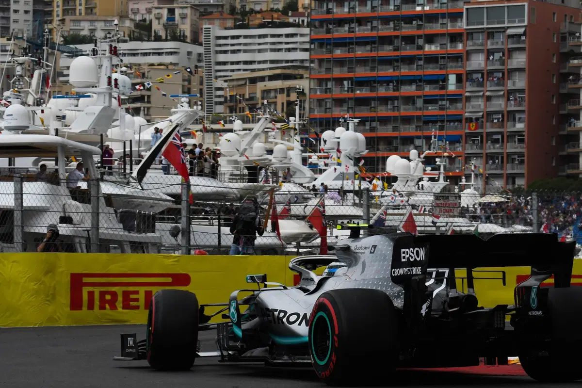 F1, GP Monaco 2019: pole per Hamilton. Quarto Vettel (23)