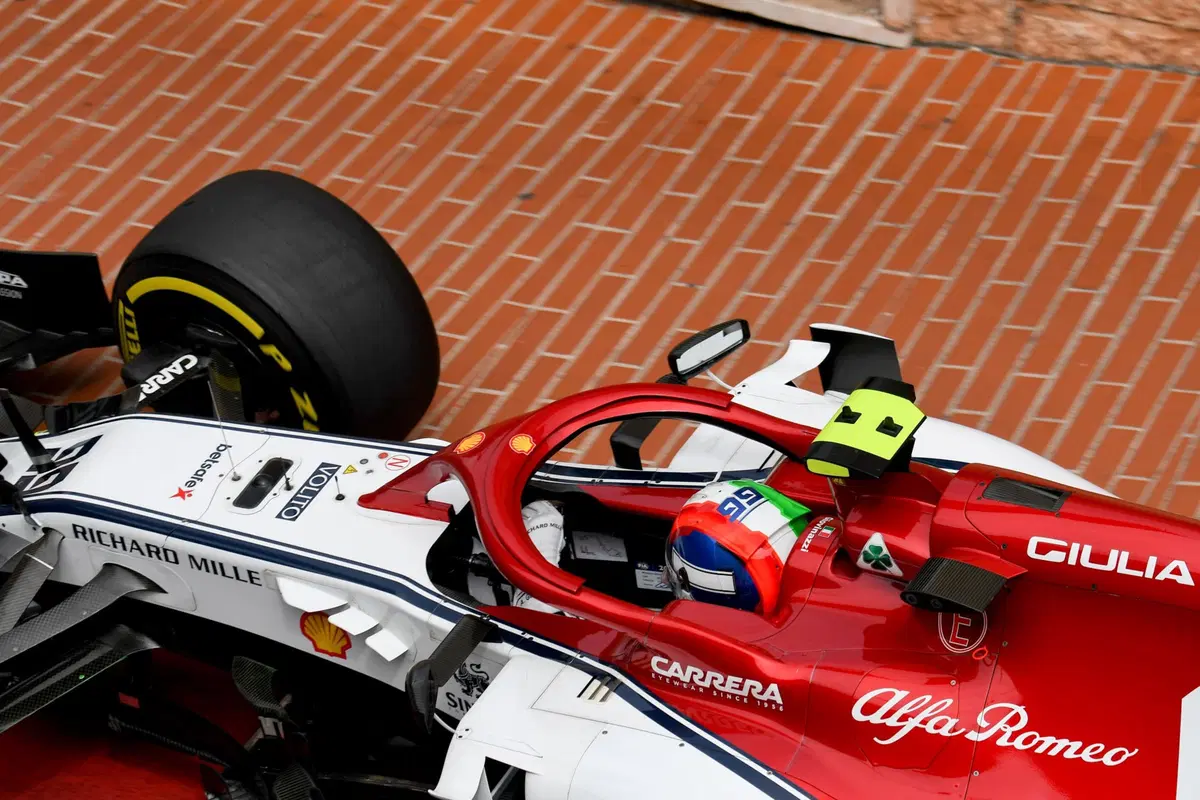 F1, GP Monaco 2019: pole per Hamilton. Quarto Vettel (34)
