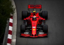 F1, GP Monaco 2019, FP3: Leclerc al top