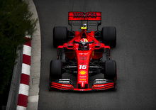 F1, GP Monaco 2019, FP3: Leclerc al top