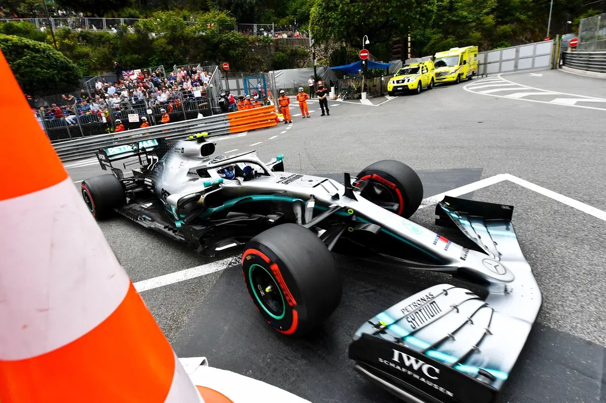 F1, GP Monaco 2019: pole per Hamilton. Quarto Vettel (2)