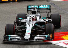 F1, GP Monaco 2019: pole per Hamilton. Quarto Vettel