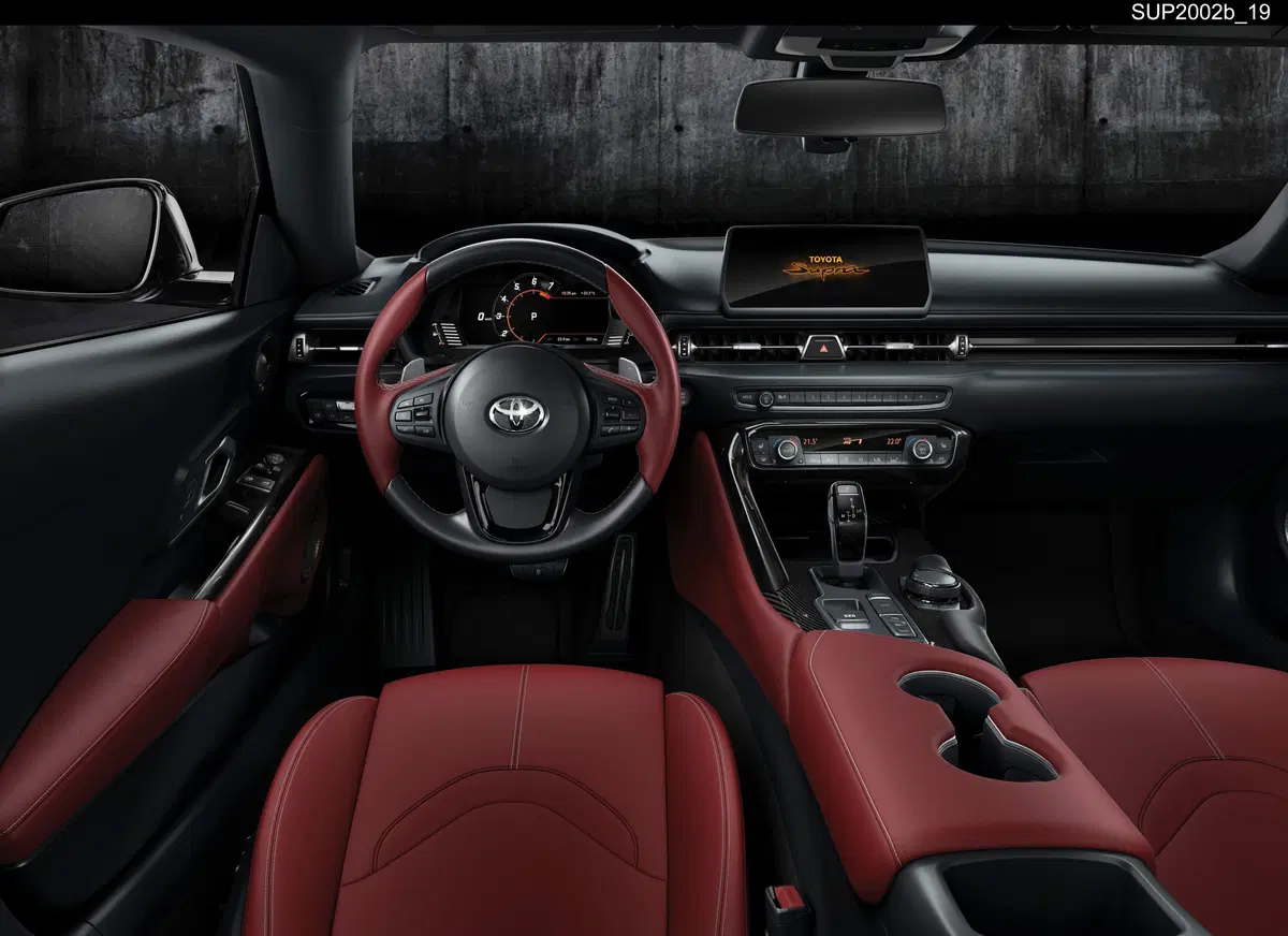 Toyota Supra 2019. Eccoci alla resa dei conti (2)