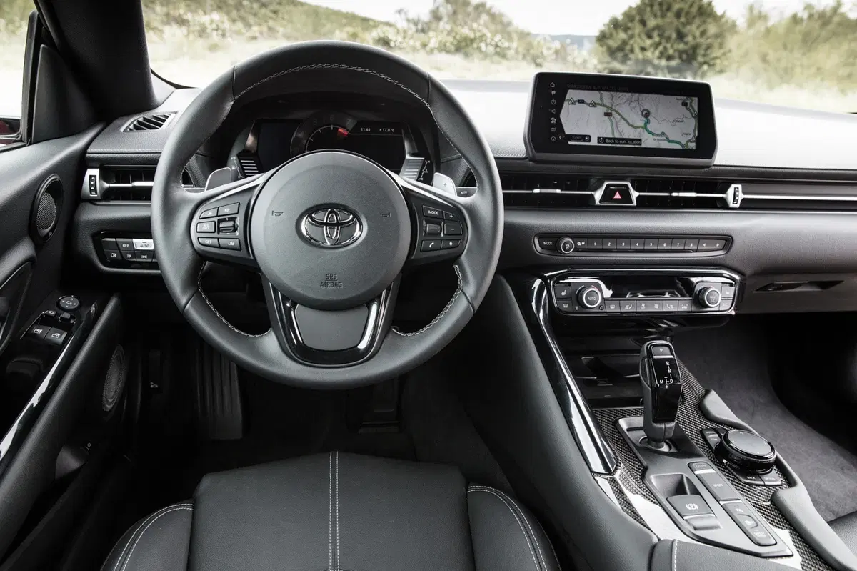 Toyota Supra 2019. Eccoci alla resa dei conti (4)