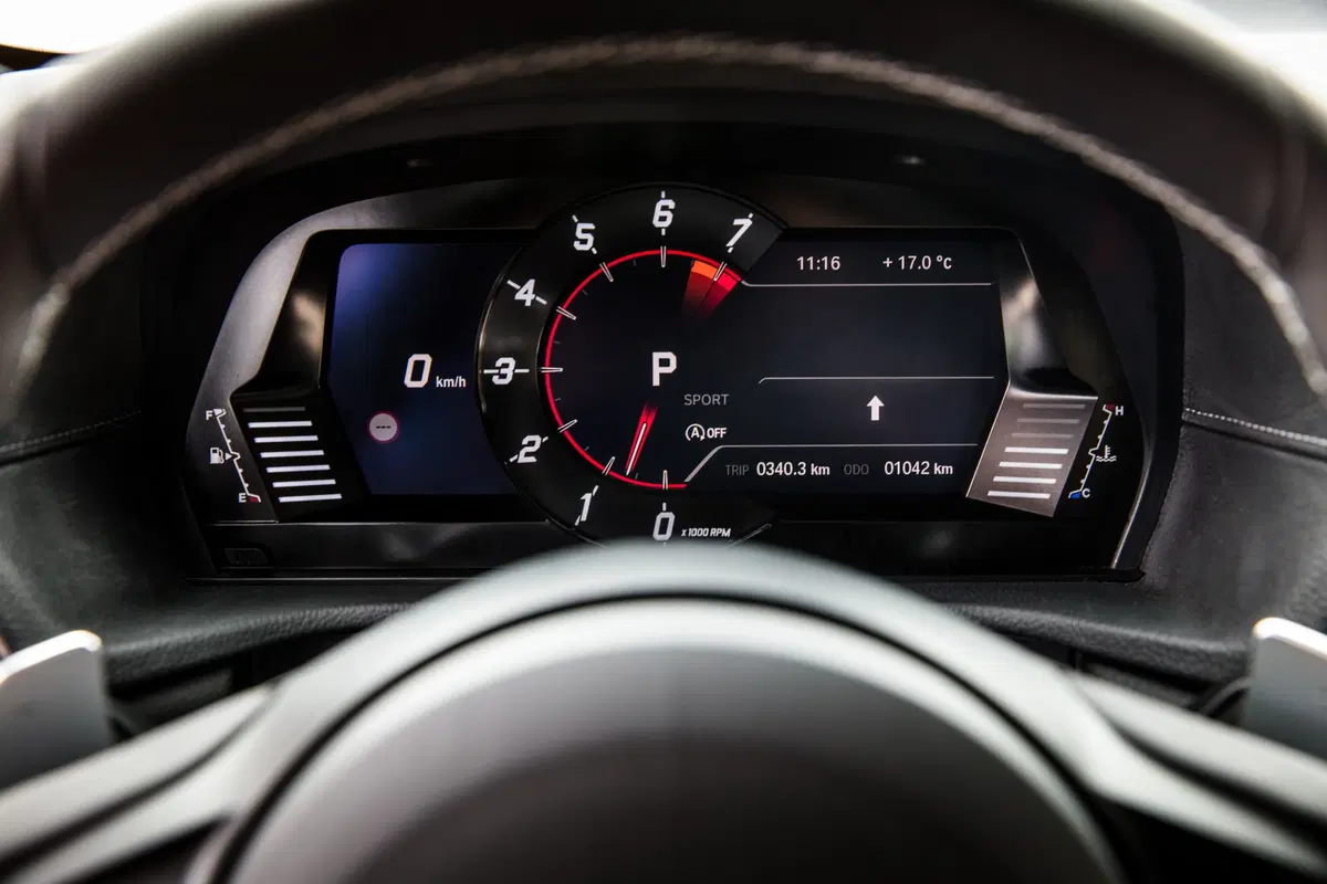 Toyota Supra 2019. Eccoci alla resa dei conti (5)