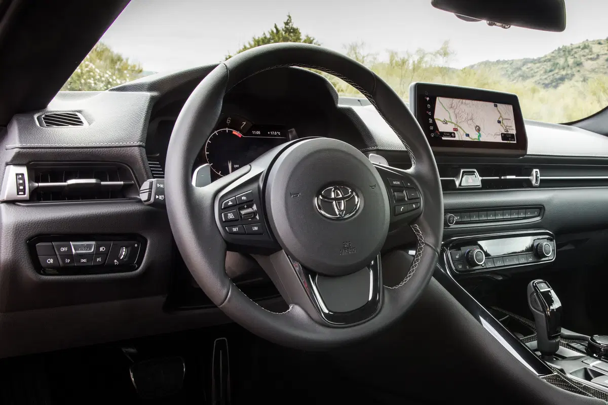 Toyota Supra 2019. Eccoci alla resa dei conti (6)