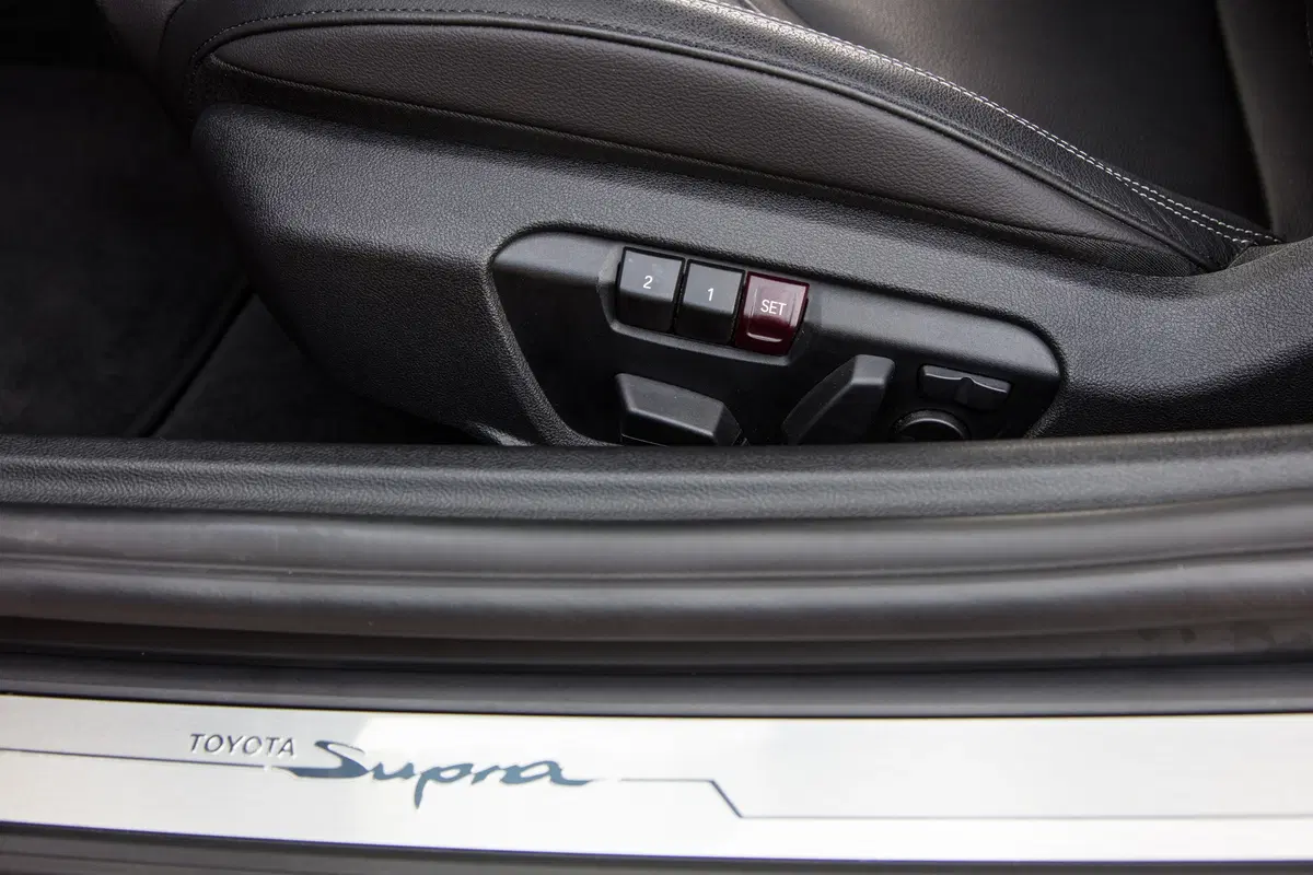 Toyota Supra 2019. Eccoci alla resa dei conti (7)