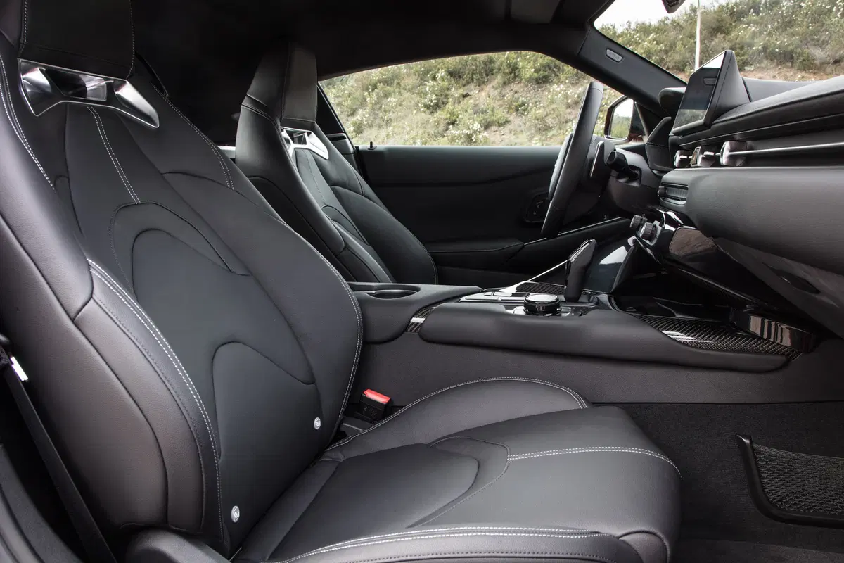Toyota Supra 2019. Eccoci alla resa dei conti (9)