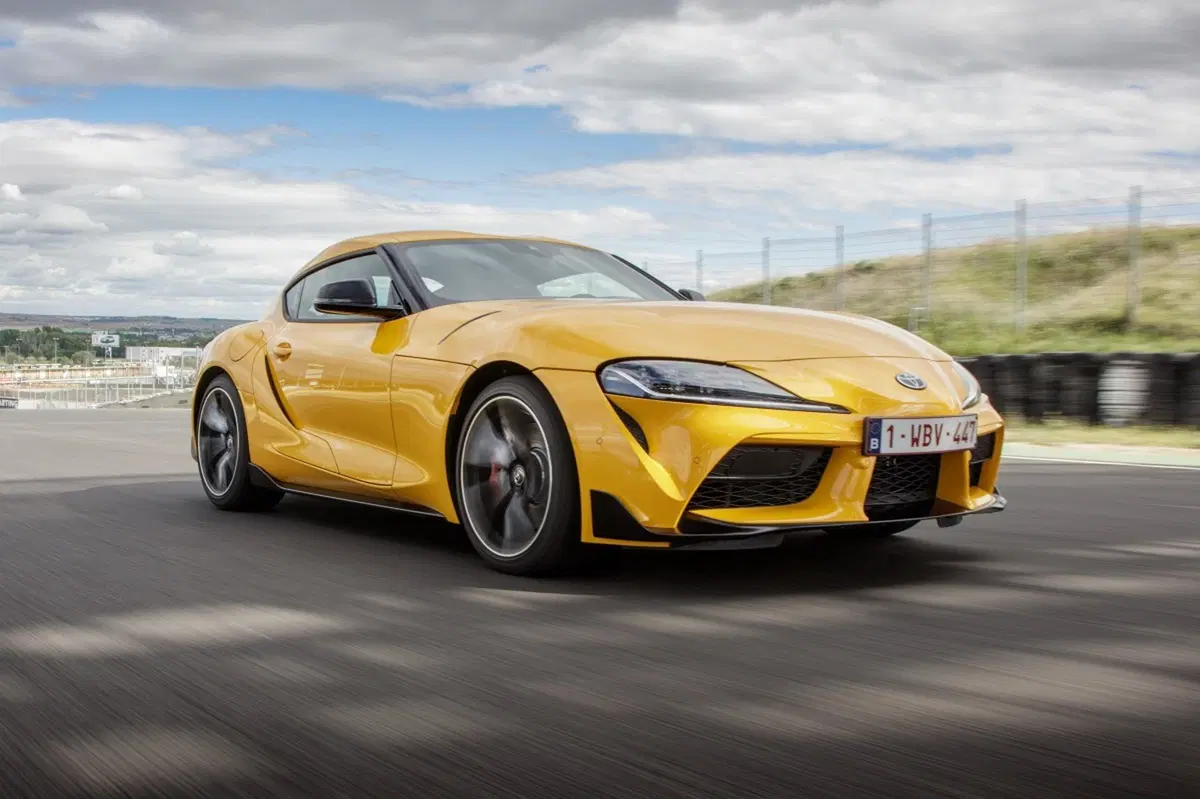 Toyota Supra 2019. Eccoci alla resa dei conti (10)