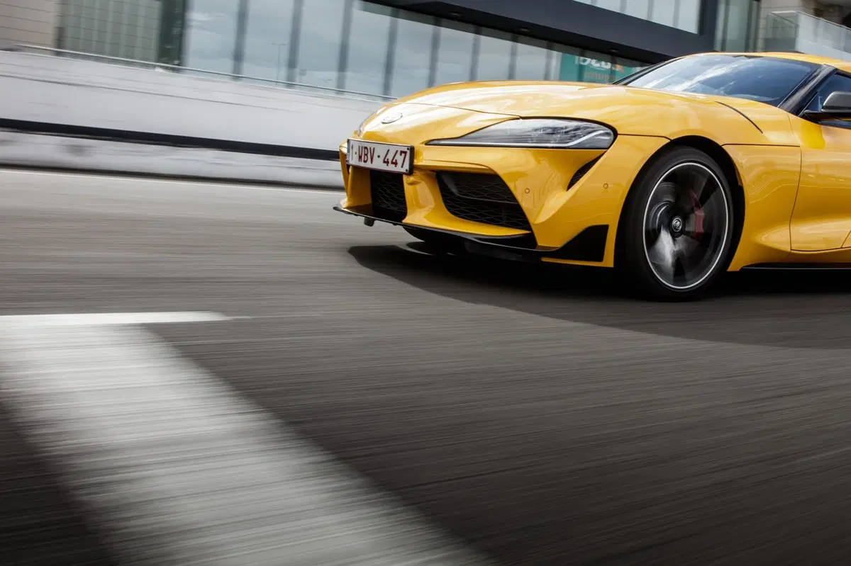 Toyota Supra 2019. Eccoci alla resa dei conti (11)