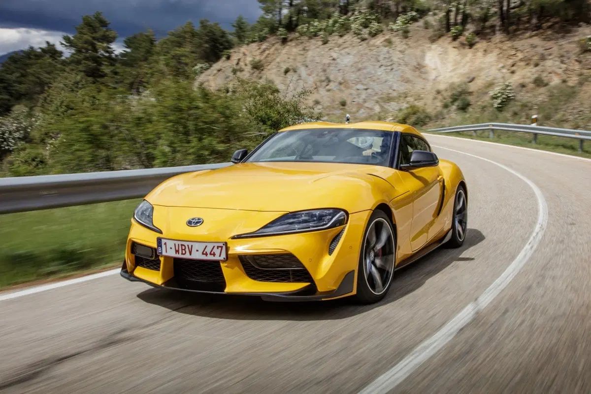 Toyota Supra 2019. Eccoci alla resa dei conti (12)