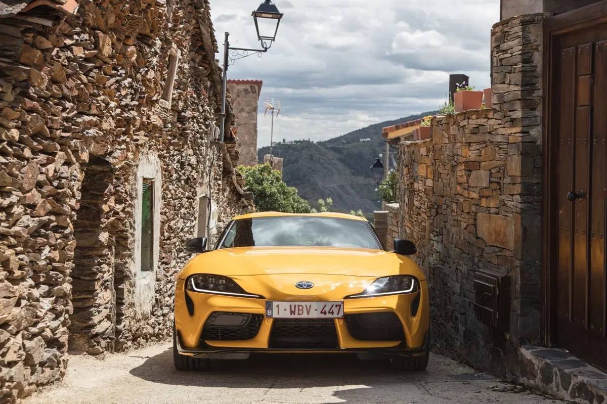 Toyota Supra 2019. Eccoci alla resa dei conti (14)