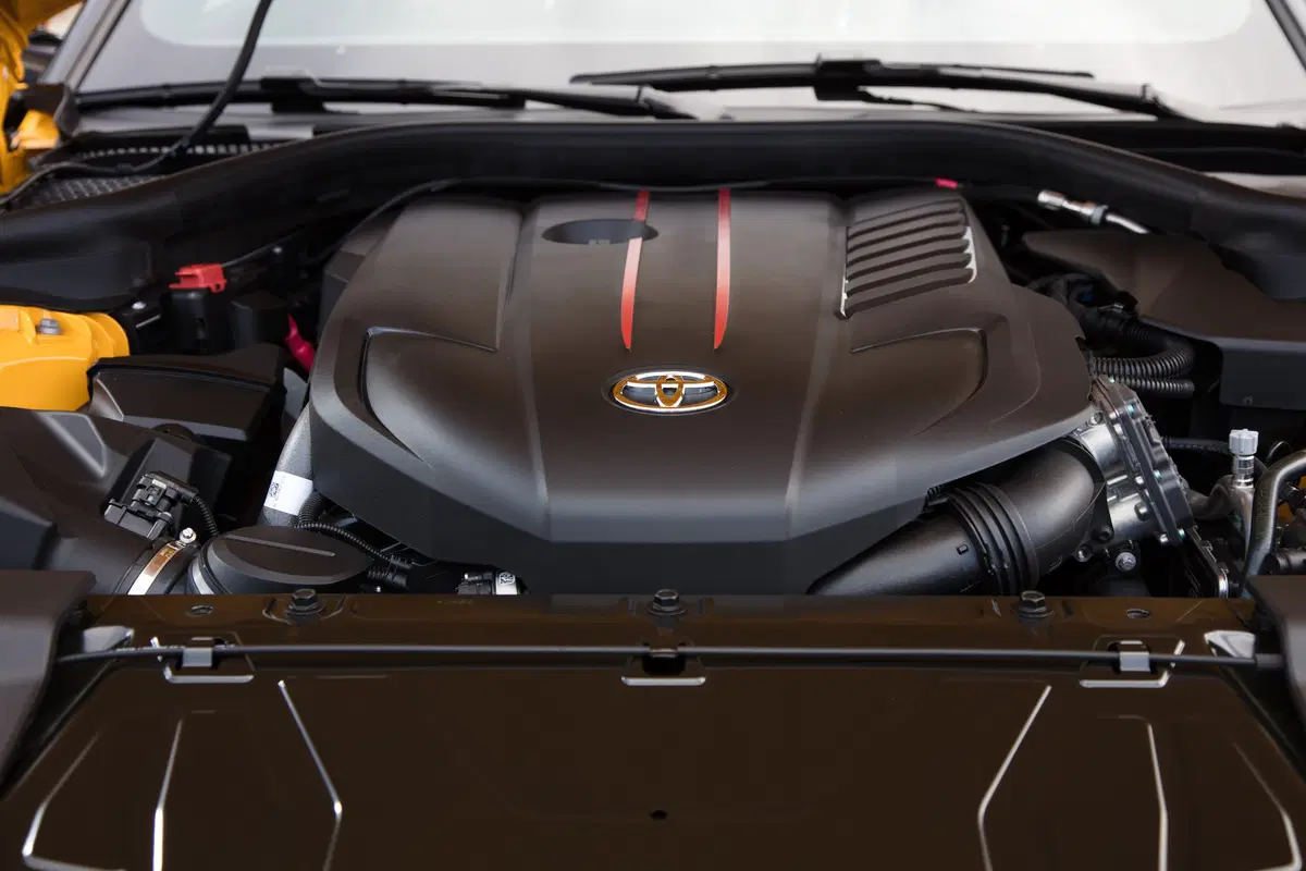 Toyota Supra 2019. Eccoci alla resa dei conti (16)