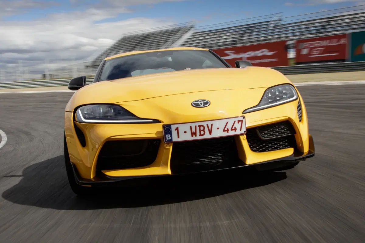 Toyota Supra 2019. Eccoci alla resa dei conti (17)