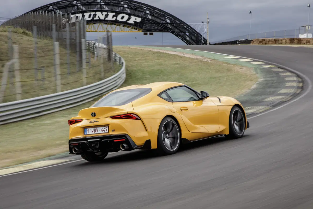 Toyota Supra 2019. Eccoci alla resa dei conti (18)