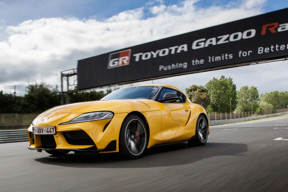 Toyota Supra 2019. Eccoci alla resa dei conti (19)
