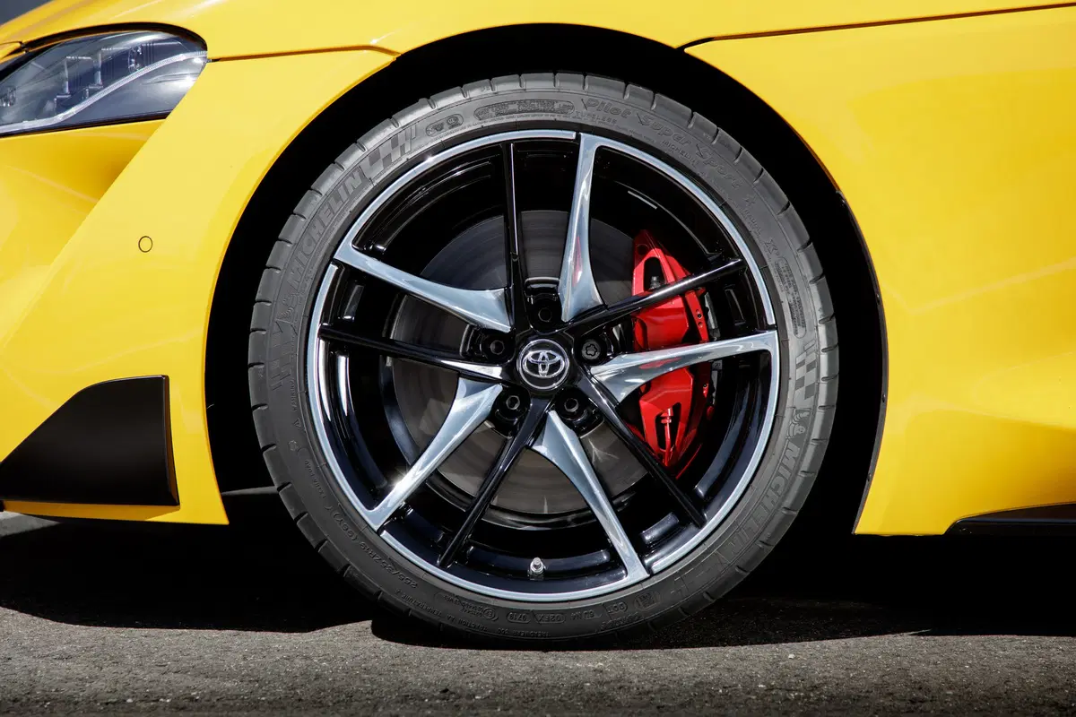 Toyota Supra 2019. Eccoci alla resa dei conti (20)