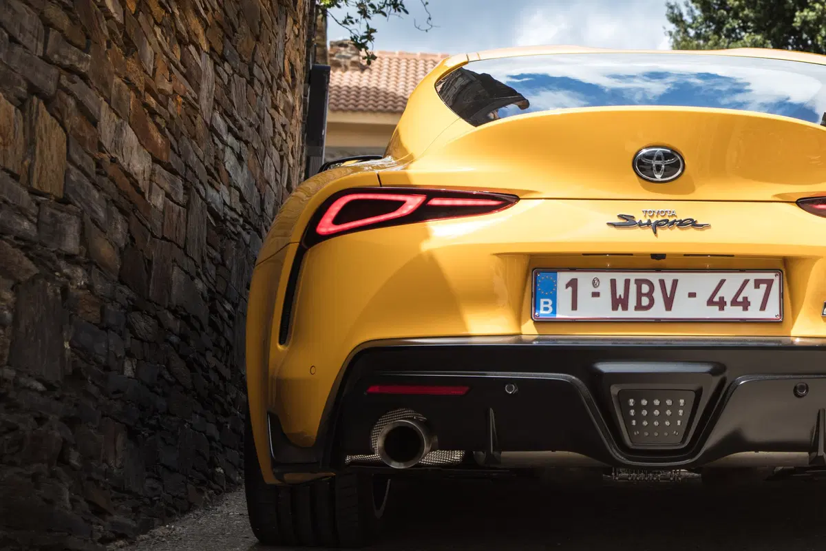 Toyota Supra 2019. Eccoci alla resa dei conti (22)