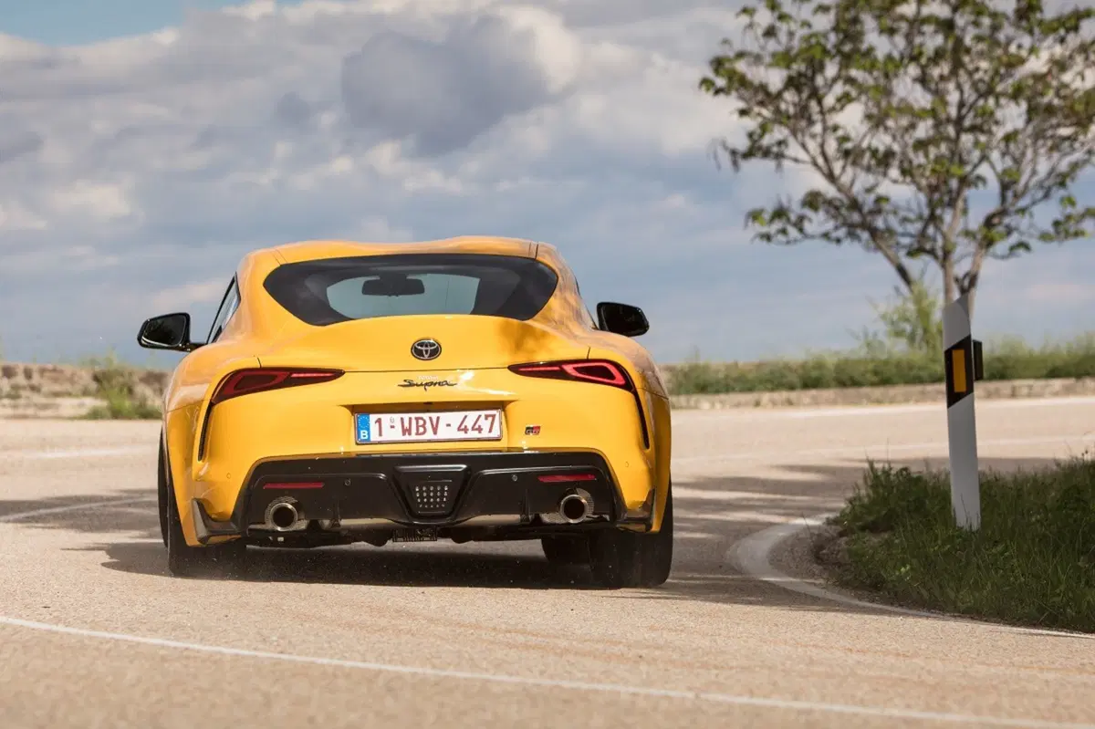 Toyota Supra 2019. Eccoci alla resa dei conti (24)