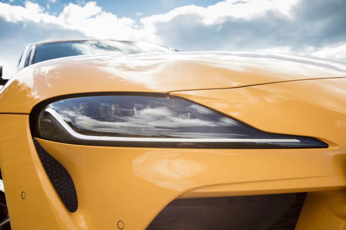 Toyota Supra 2019. Eccoci alla resa dei conti (26)