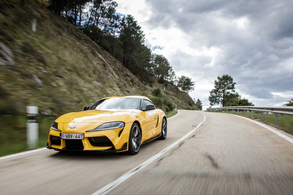 Toyota Supra 2019. Eccoci alla resa dei conti (28)