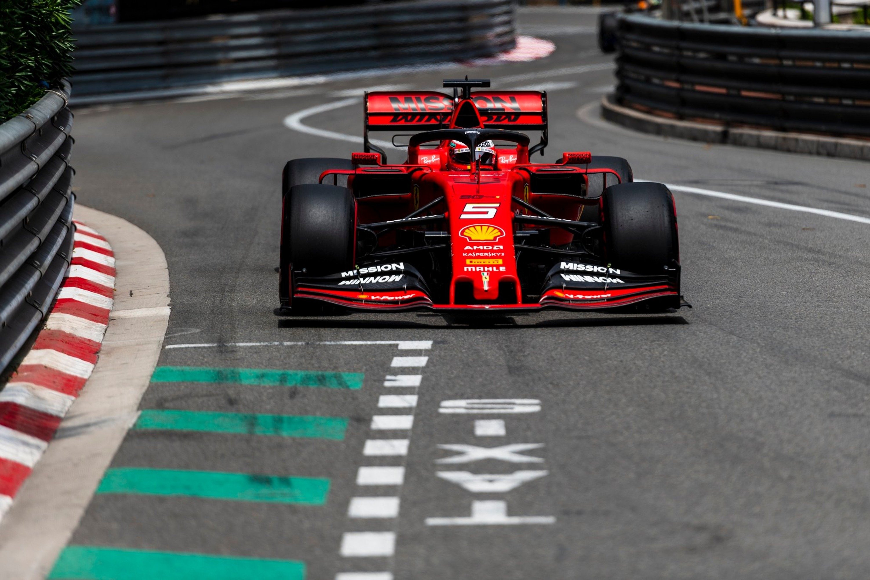 F1, GP Monaco 2019: Ferrari, gli errori a Montecarlo si pagano cari