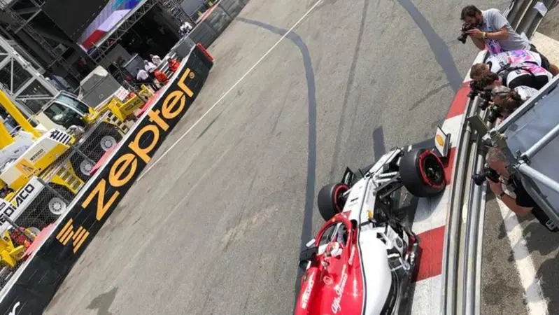 F1, GP Monaco 2019: l'emozione della Formula 1 dal vivo